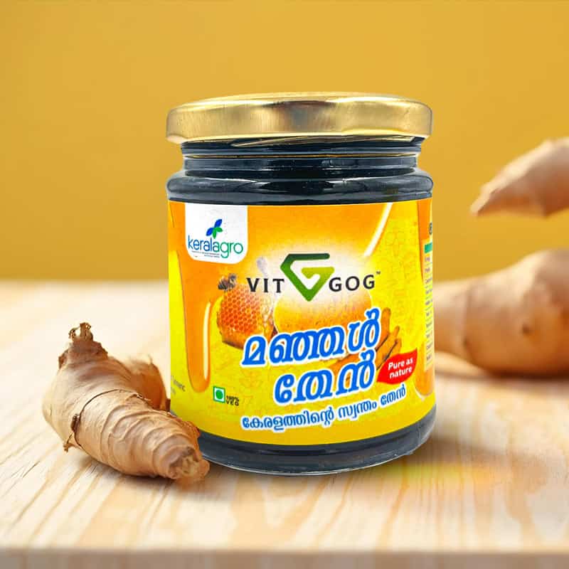 Buy Turmeric Honey Online