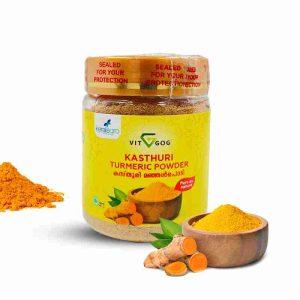 Kasthuri Turmeric Powder online | VitGog
