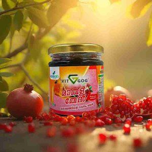 Best Pomegranate Honey In Kerala | VitGog