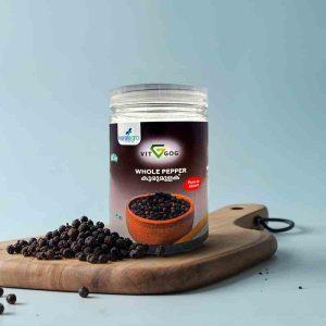 Best Pepper Powder In Kerala | VitGog